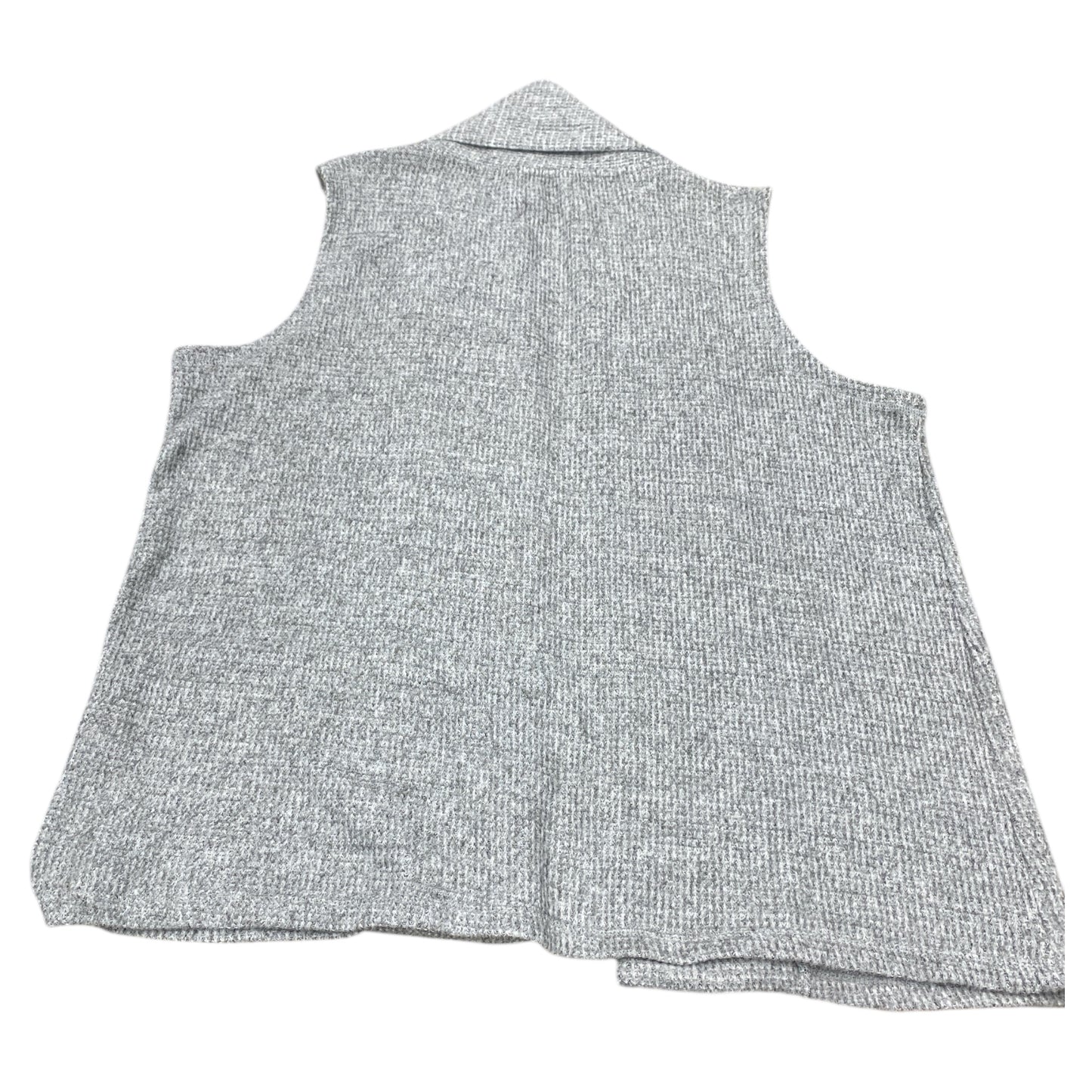 Sweater Ss By North River In Grey, Size:Xl