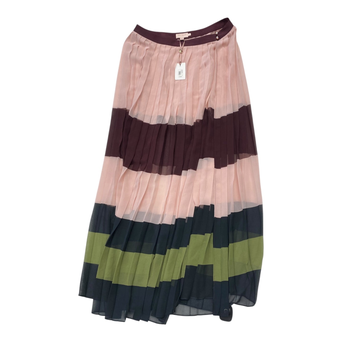 Skirt Designer By Ted Baker In Multi, Size:L