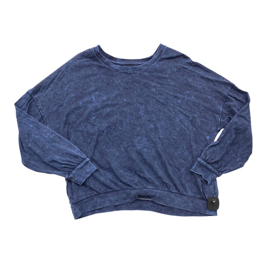 Top Ls By We The Free In Blue, Size:S