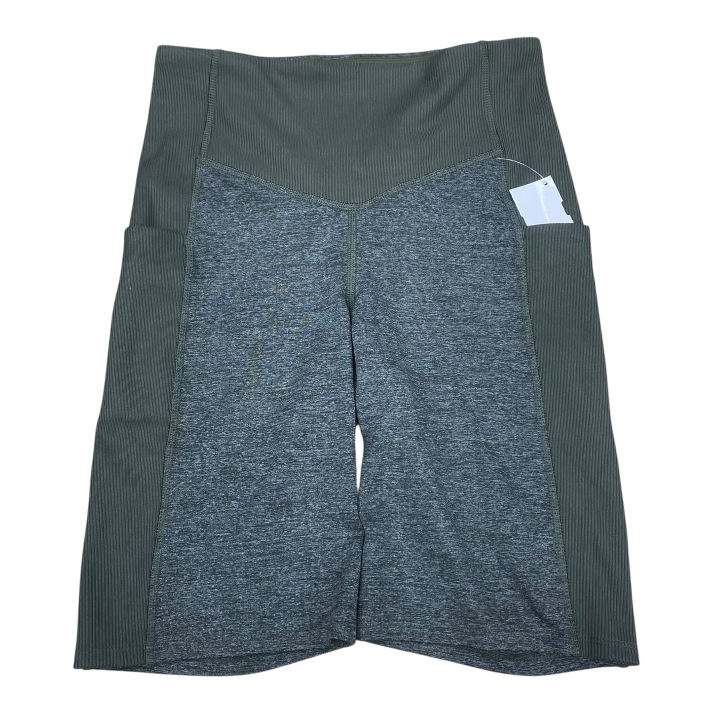 Athletic Shorts By The North Face In Green, Size:M