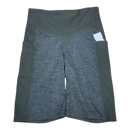 Athletic Shorts By The North Face In Green, Size:M