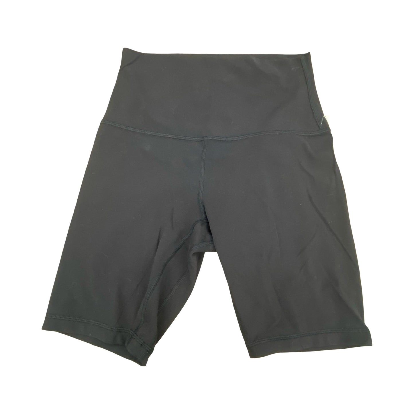 Athletic Shorts By Lululemon In Black, Size:4