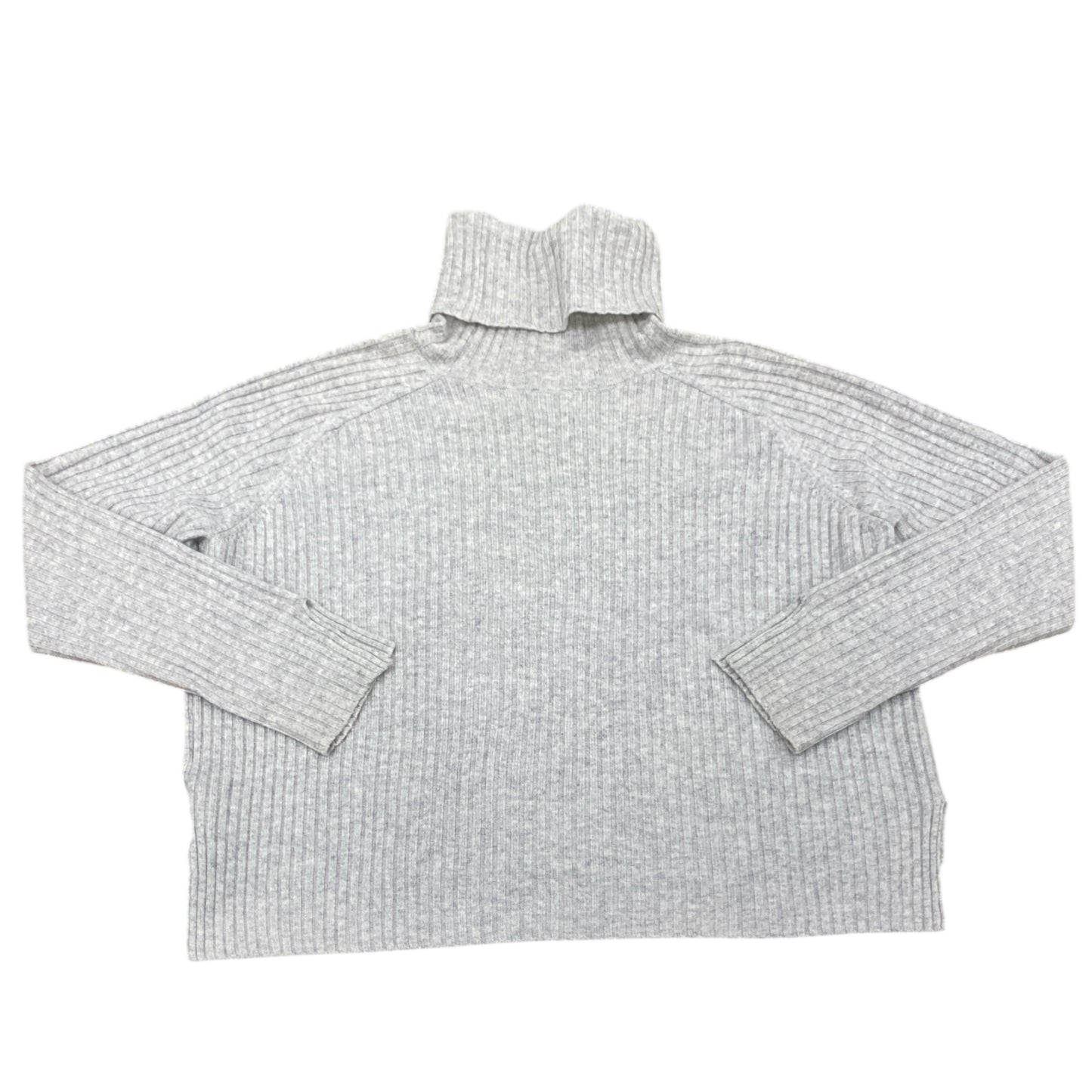Sweater By Frame In Grey, Size:Xs