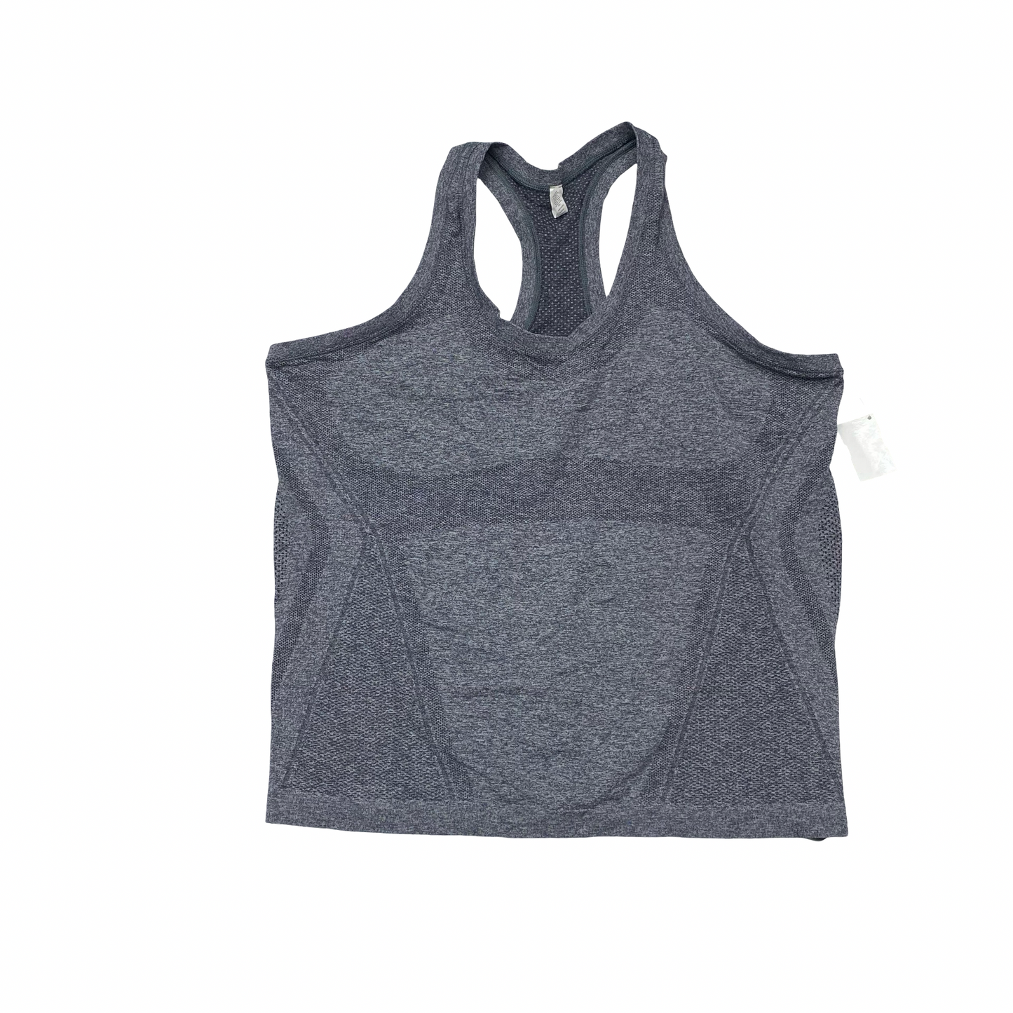 Athletic Tank Top By Athleta In Grey, Size:1X