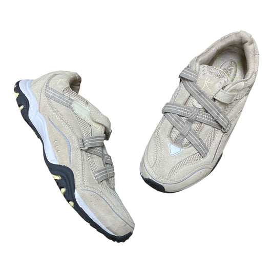 Shoes Athletic By Danskin In Beige, Size:6.5