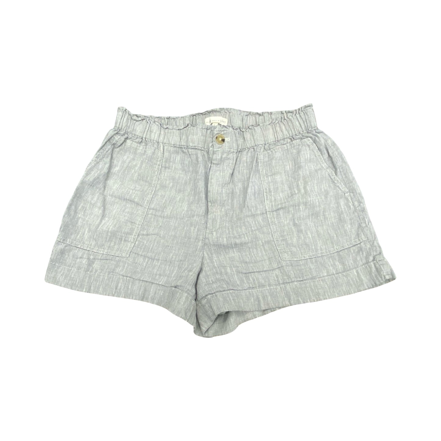 Shorts By Lou And Grey In Grey, Size:L