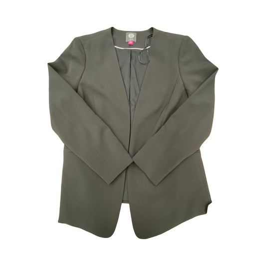 Blazer By Vince Camuto In Black, Size:10