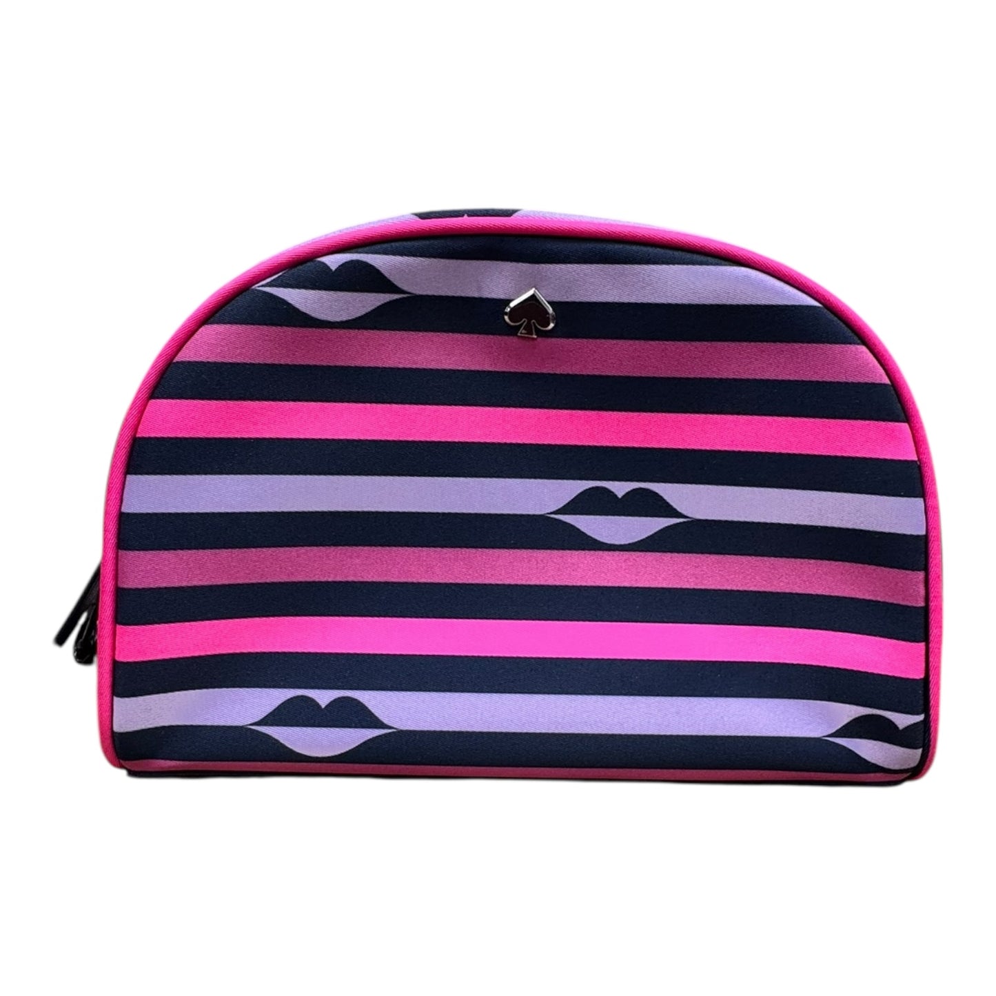 Makeup Bag Designer By Kate Spade In Multi, Size:Medium