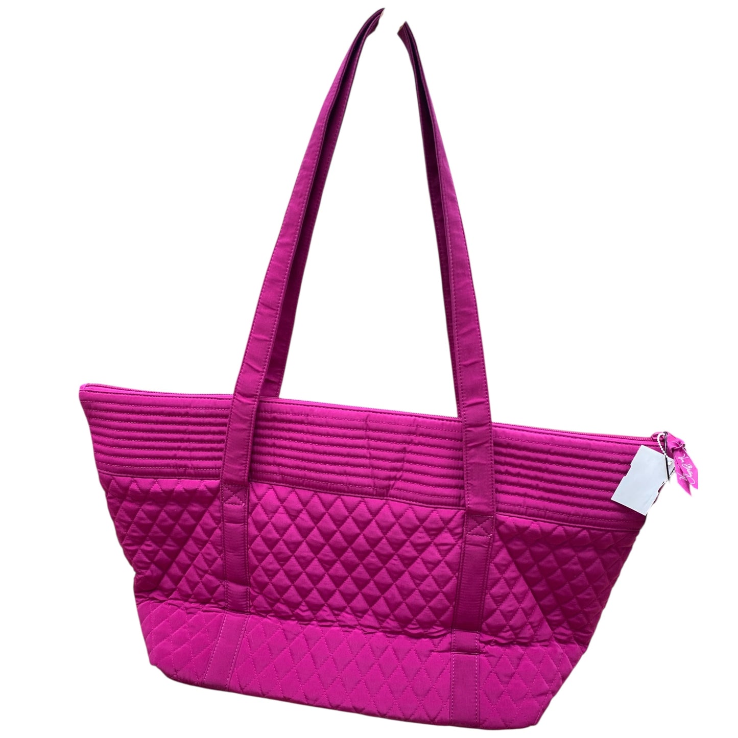 Tote By Vera Bradley In Pink, Size:Large