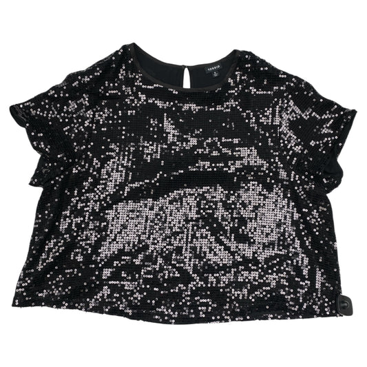 Top Ss By Torrid In Black, Size:2X