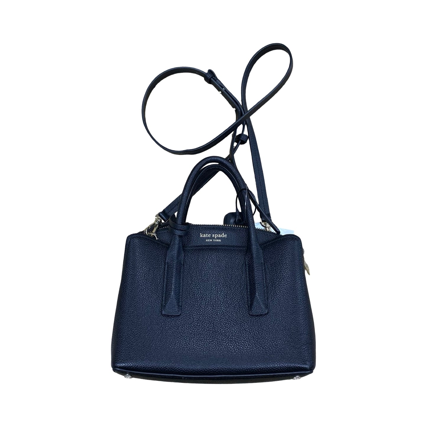 Handbag Designer By Kate Spade In Black, Size:Small