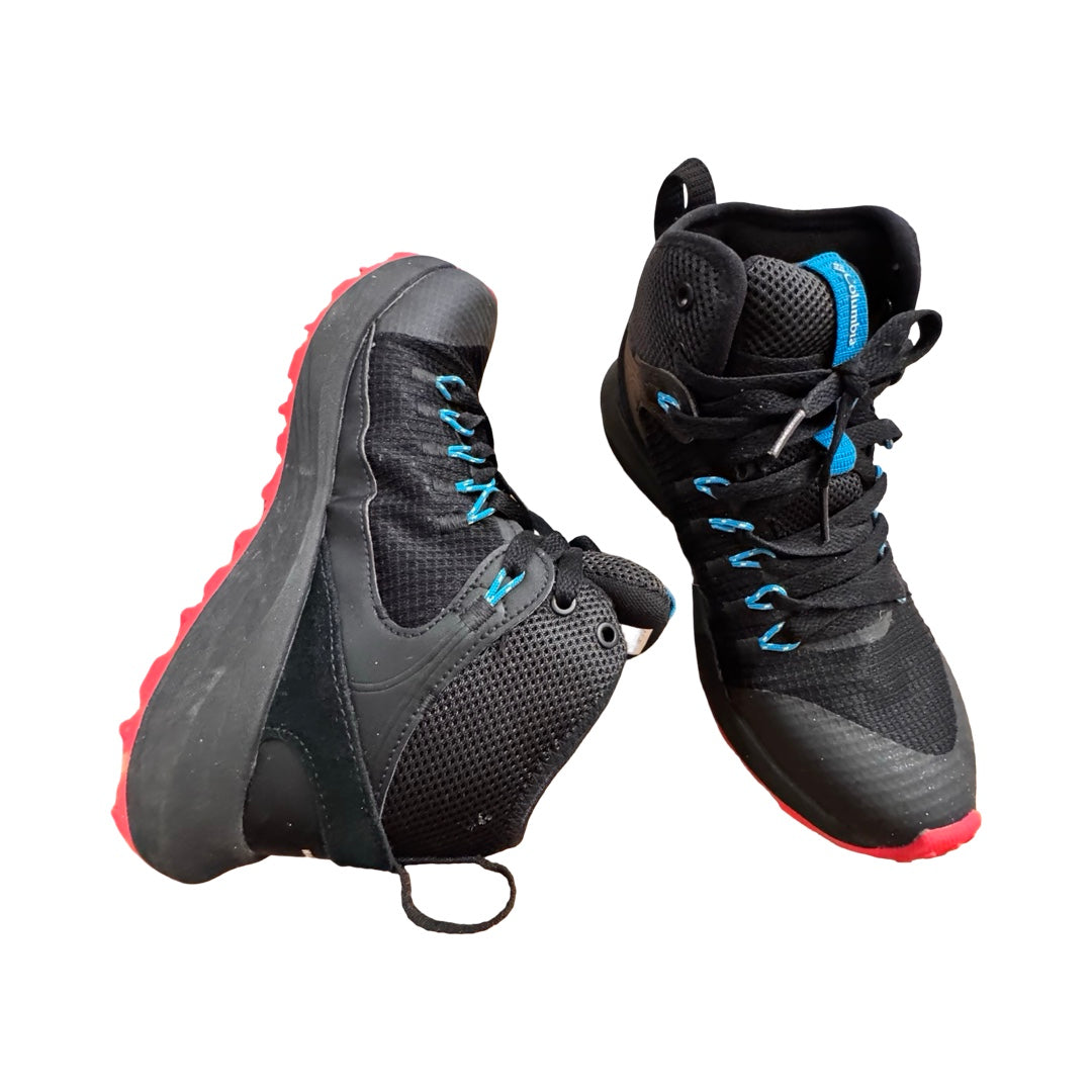 Shoes Athletic By Columbia In Black, Size:6.5