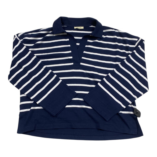 Top Ls By Madewell In Striped Pattern, Size:Xl