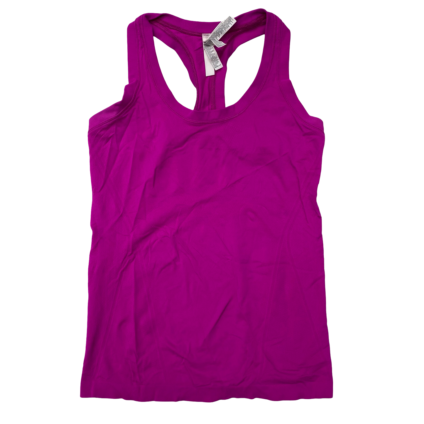 Athletic Tank Top By Athleta In Pink, Size:S