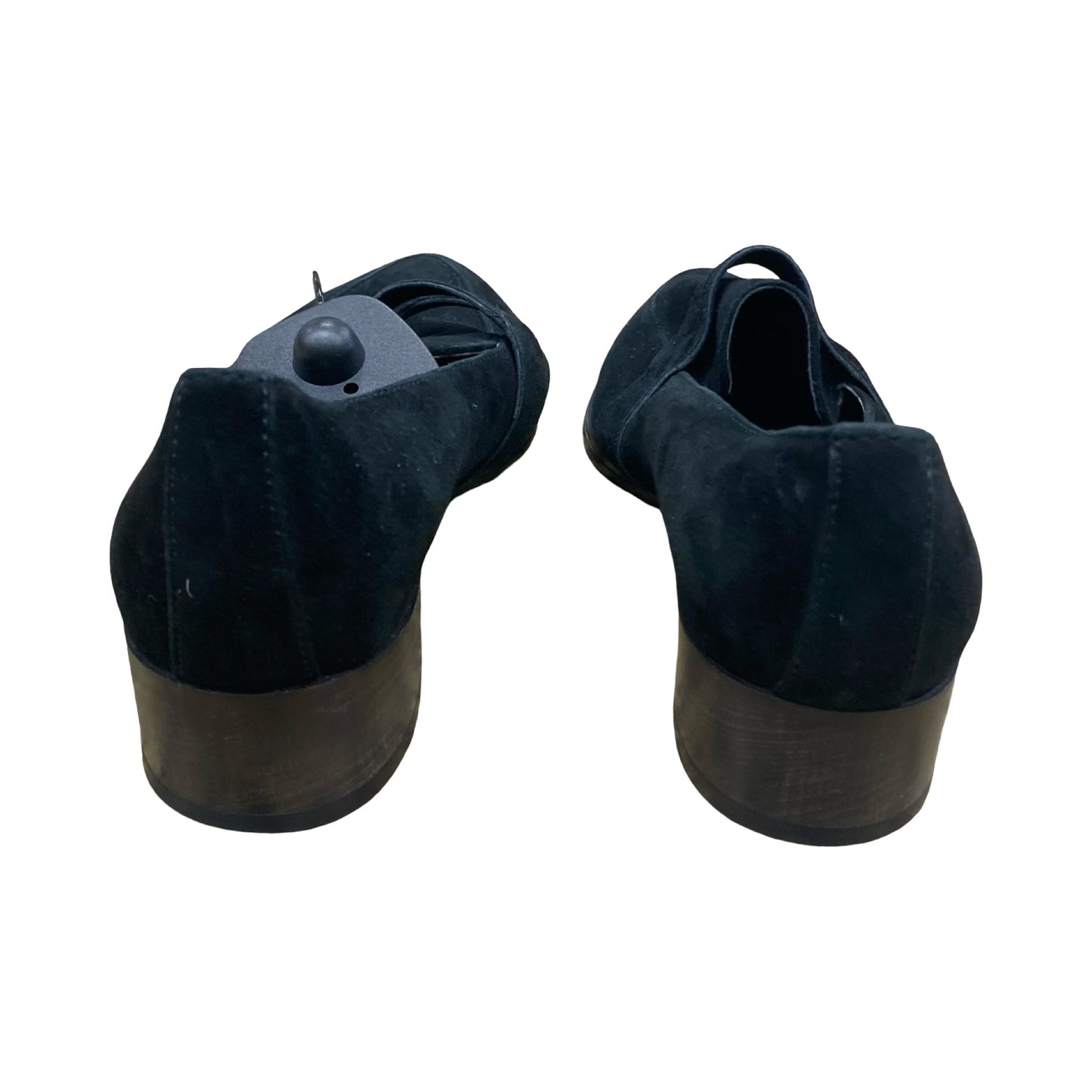 Shoes Heels Kitten By Vaneli In Black, Size:5
