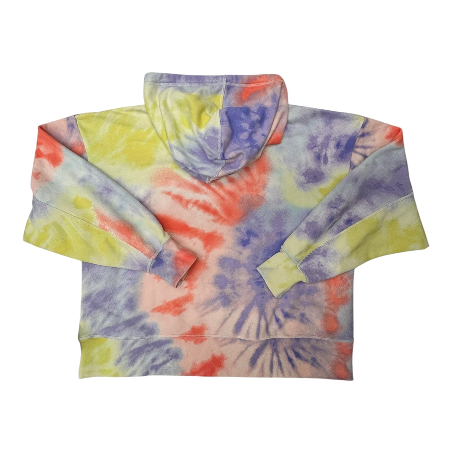 Athletic Top Ls Hoodie By Nike In Multi, Size:Xs