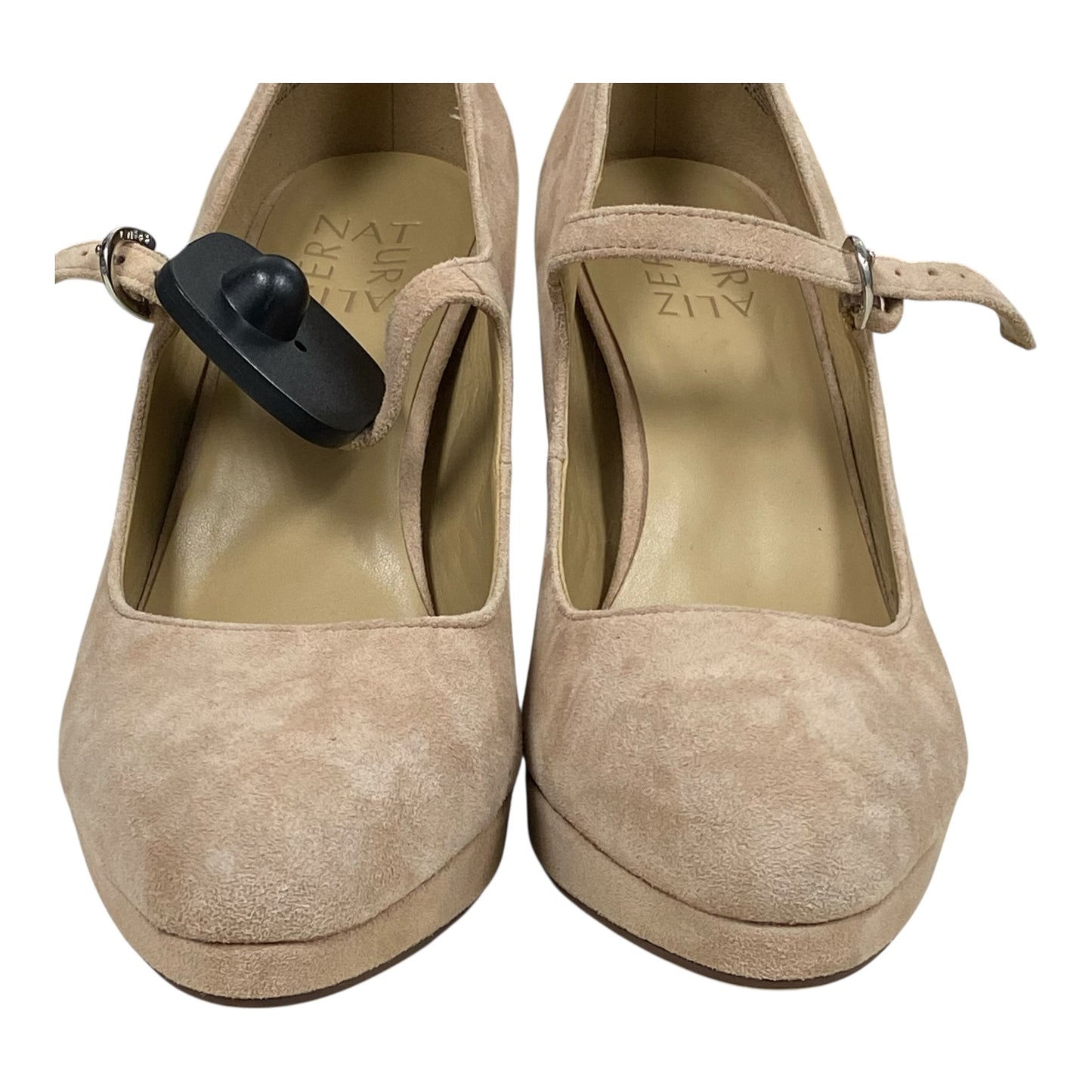 Shoes Heels Stiletto By Naturalizer In Beige, Size:7.5
