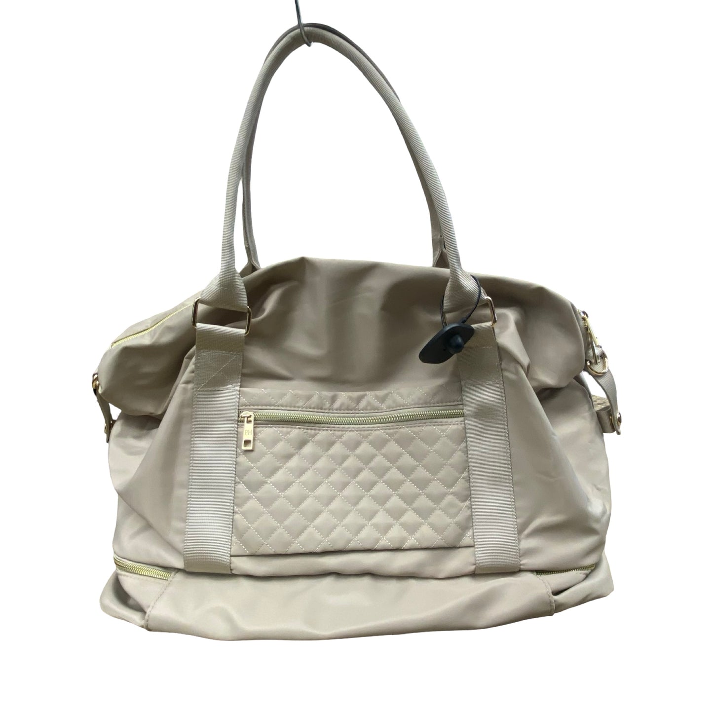 Duffle And Weekender By PARIS HILTON In Beige, Size:Large