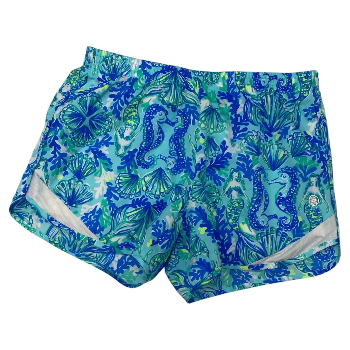Shorts Designer By Lilly Pulitzer In Multi, Size:Xs