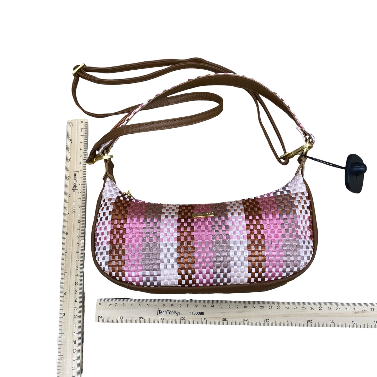 Handbag Designer By Hammitt In Multi, Size:Small