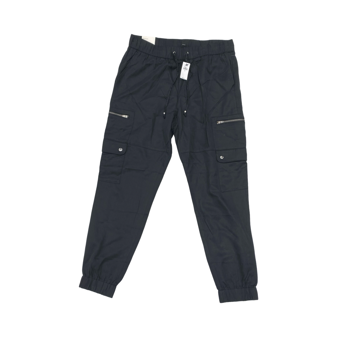 Pants Joggers By Banana Republic In Black, Size:M