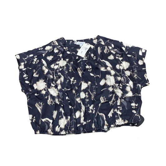 Top Ss By Evereve In Floral Print, Size:S