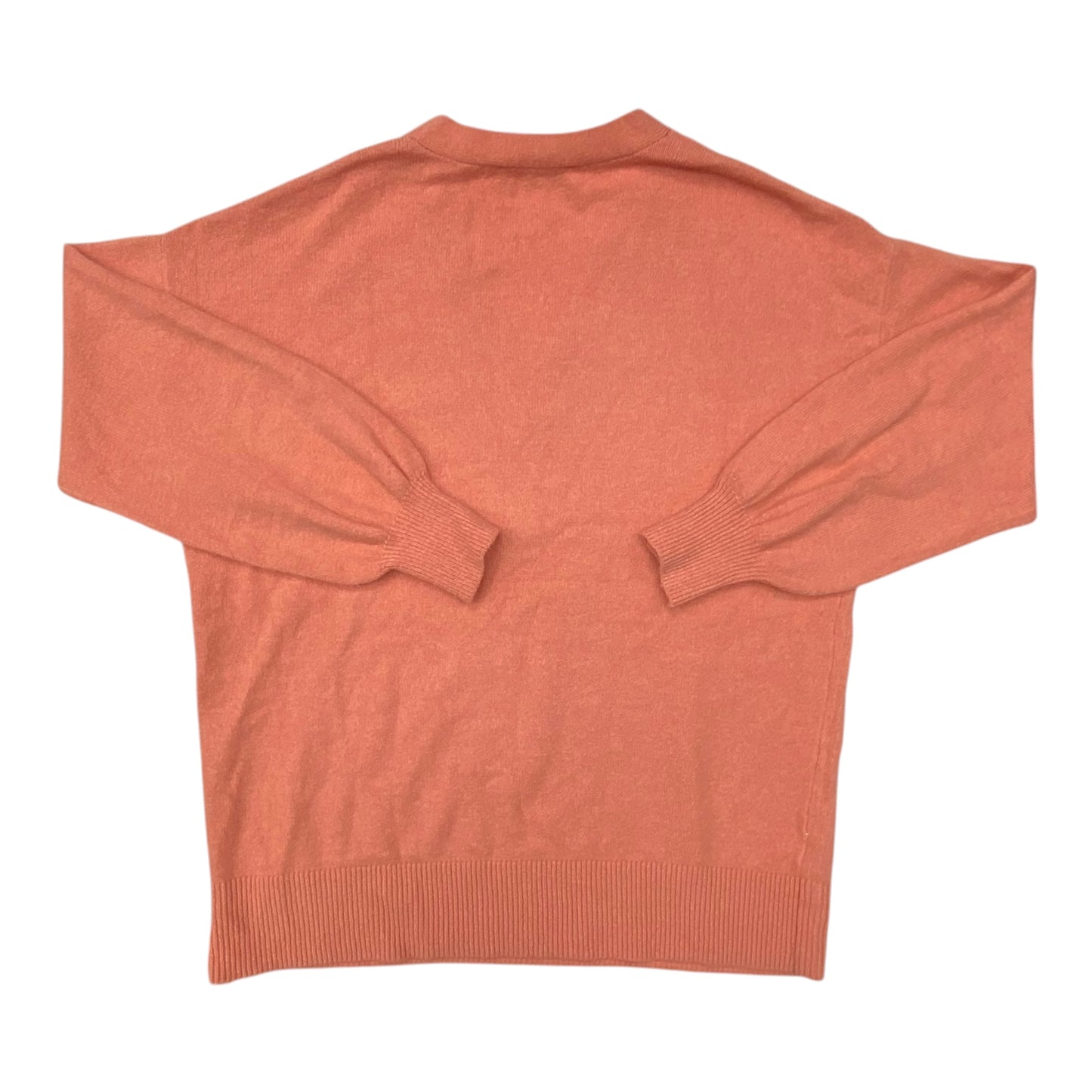 Sweater By Loft In Pink, Size:L