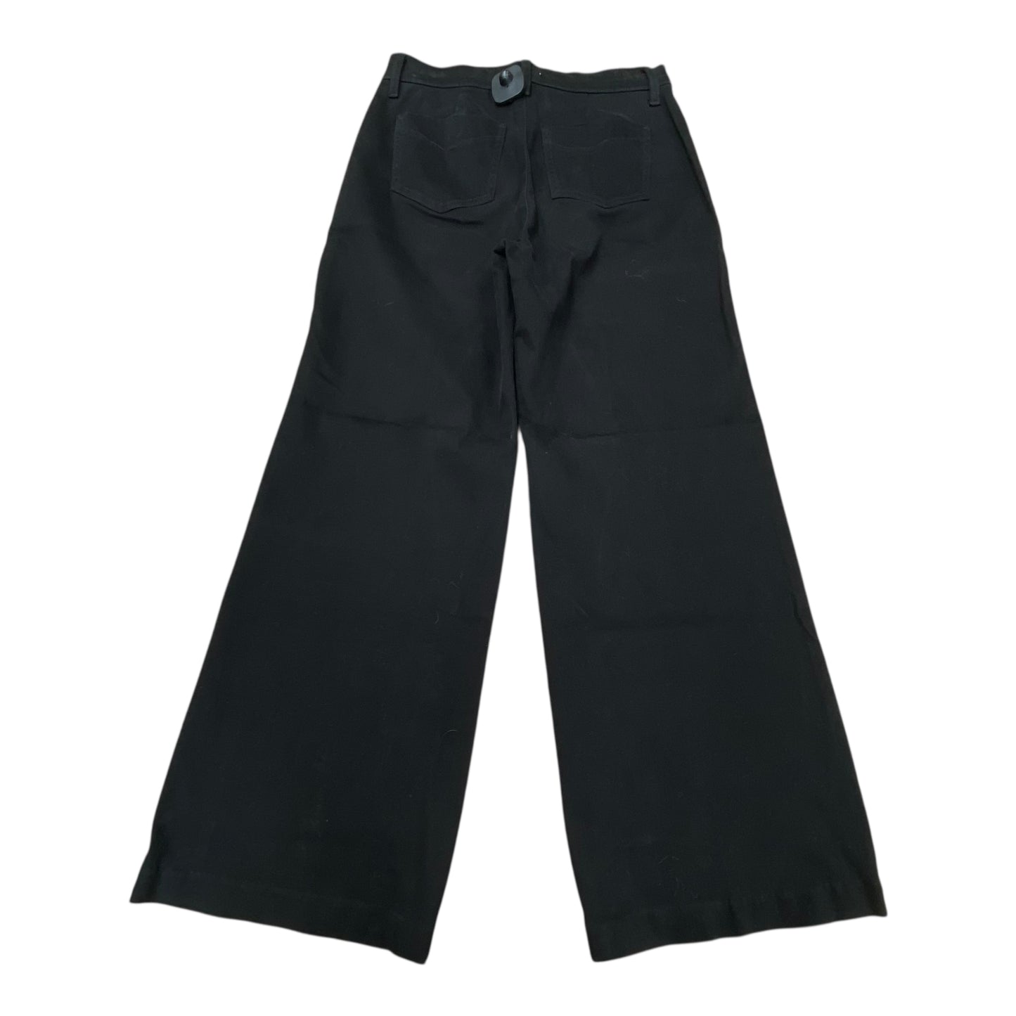 Pants Wide Leg By Evereve In Black, Size:2