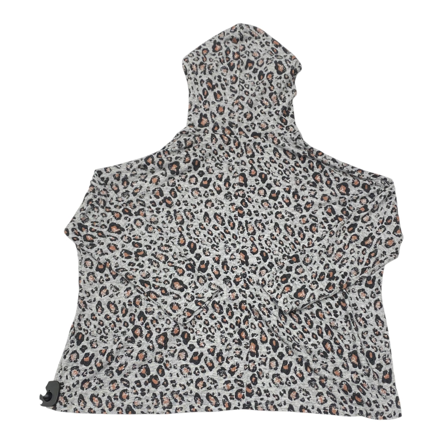 Top Ls By Sundry In Animal Print, Size:S