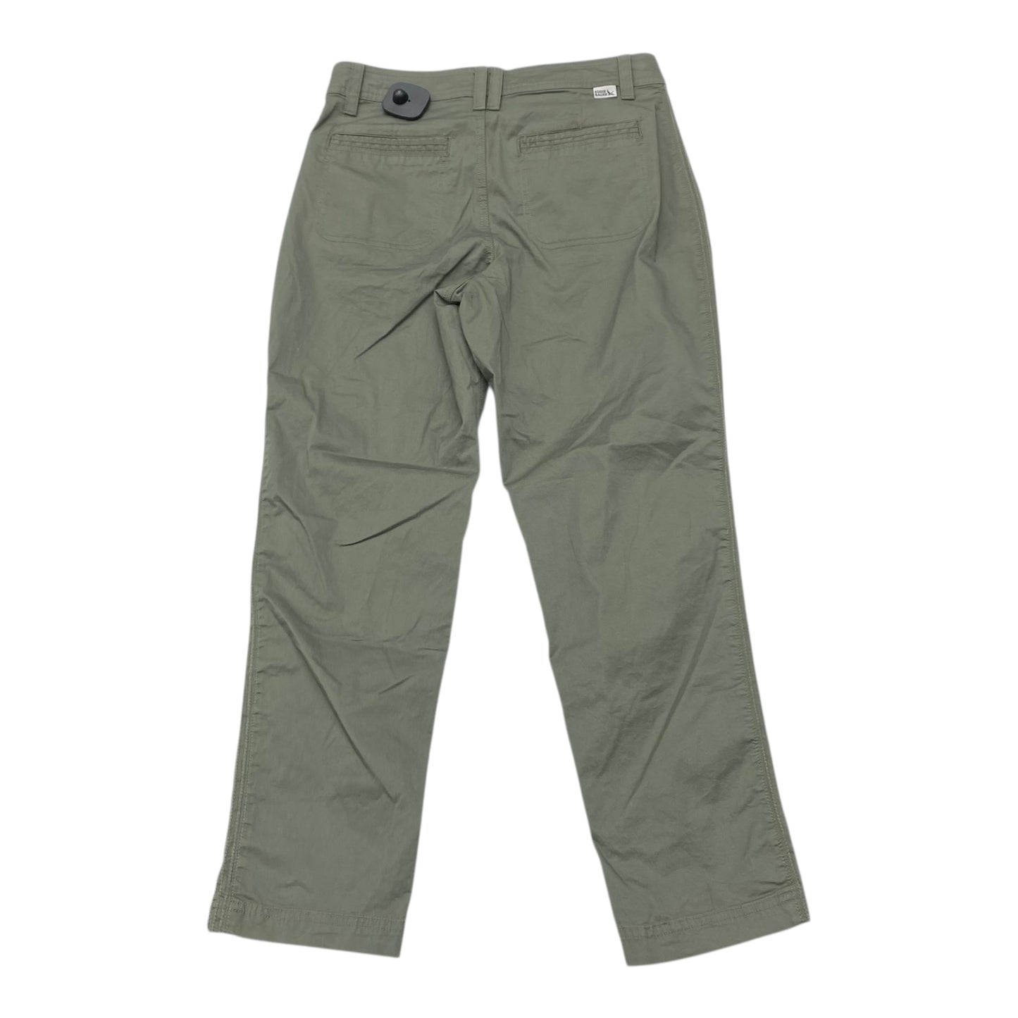 Pants Dress By Eddie Bauer In Green, Size:2