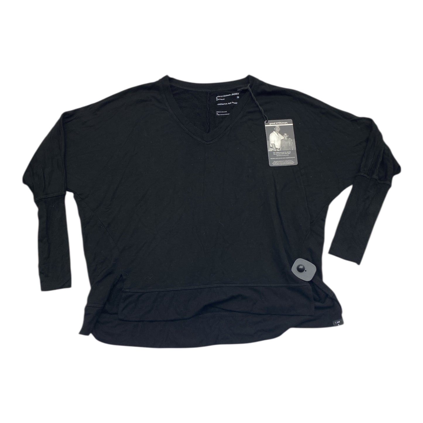 Sweater By Cmc In Black, Size:Xs