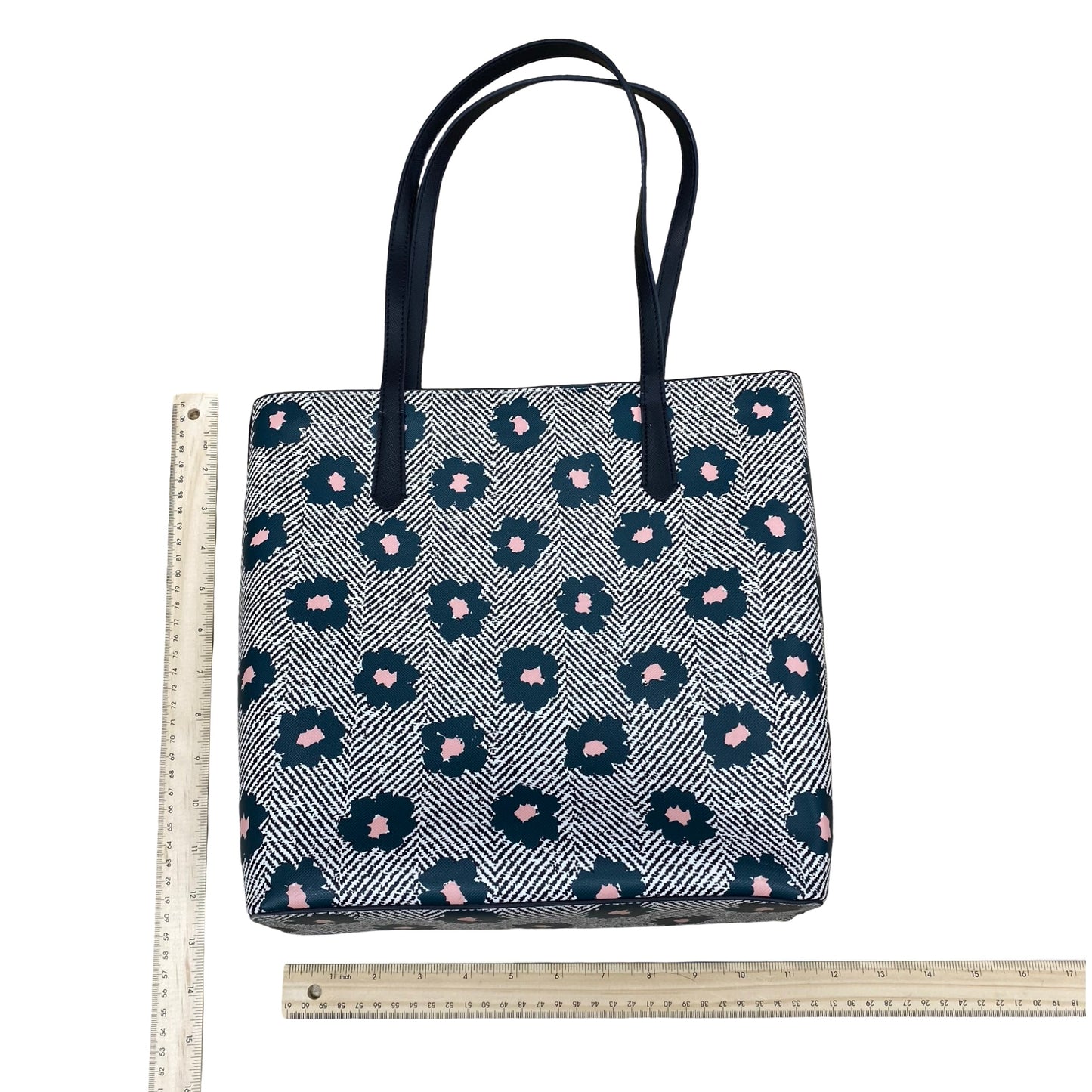Handbag Designer By Kate Spade In Multi, Size:Large