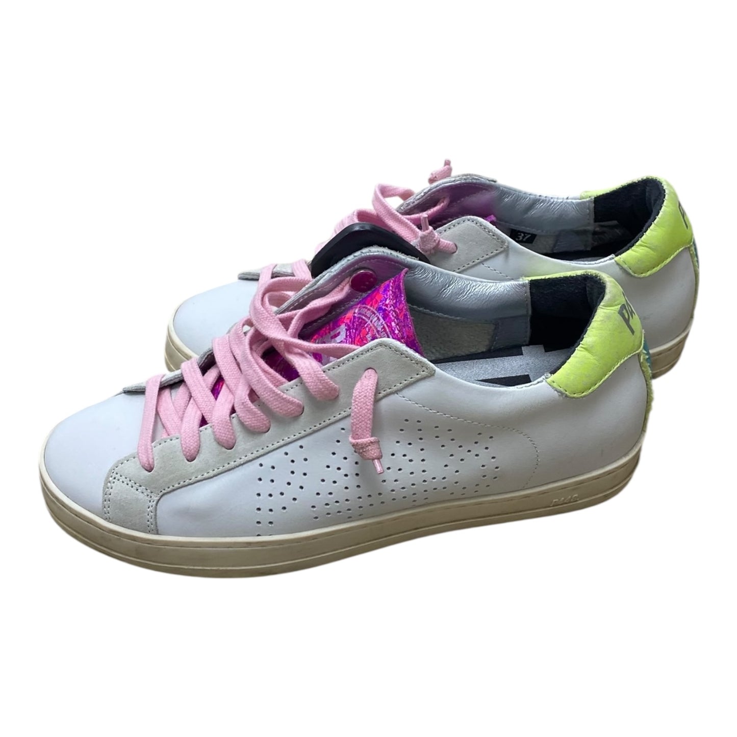 Shoes Sneakers By P448 In Multi, Size:6.5