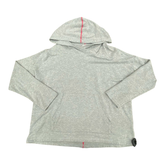Top Ls By Sundry In Grey, Size:S