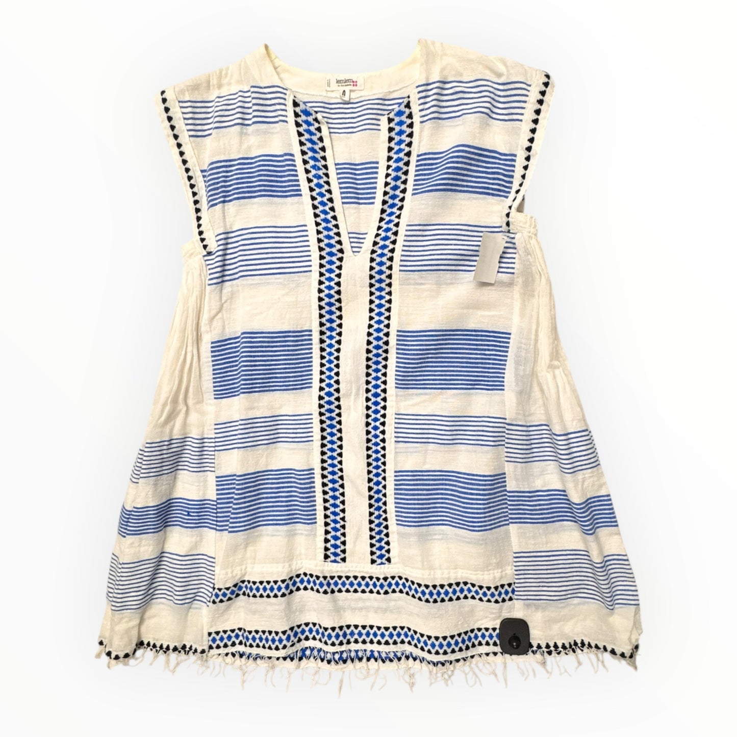 Dress Designer By Kellen In Striped Pattern, Size:S
