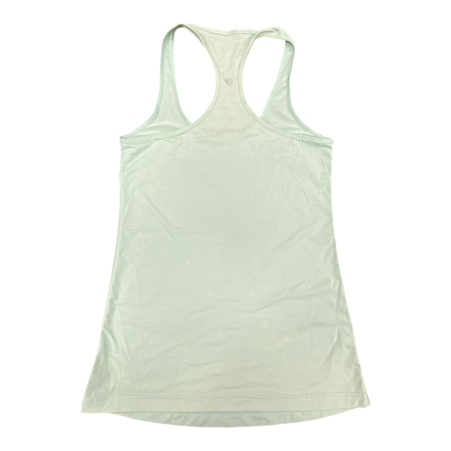 Athletic Tank Top By Lululemon In Blue, Size:M