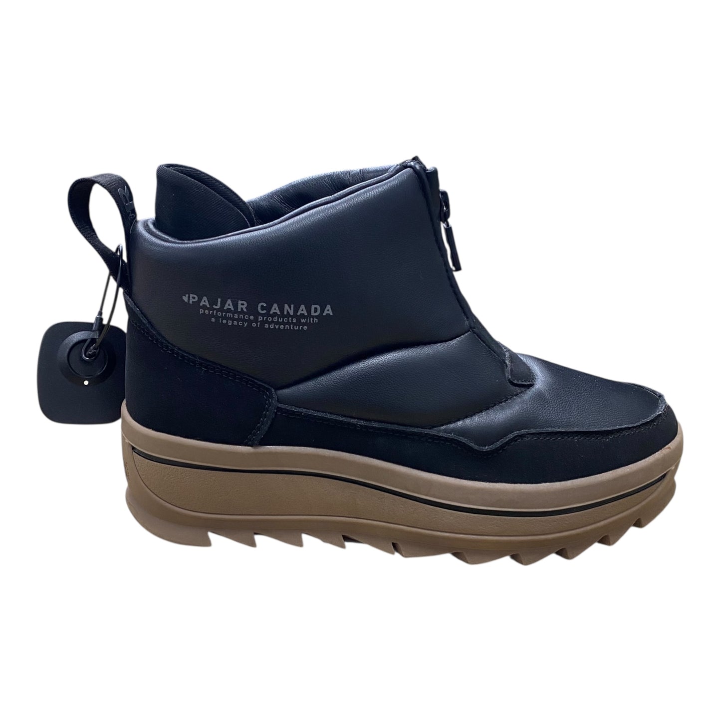 Boots Designer By Pajar In Black, Size:7