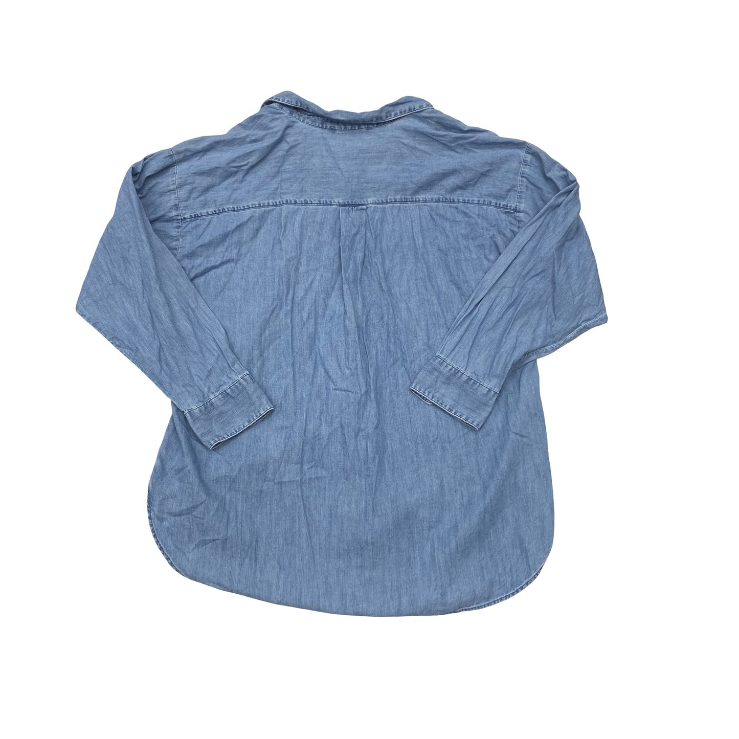 Top Ls By Loft In Blue, Size:Xl