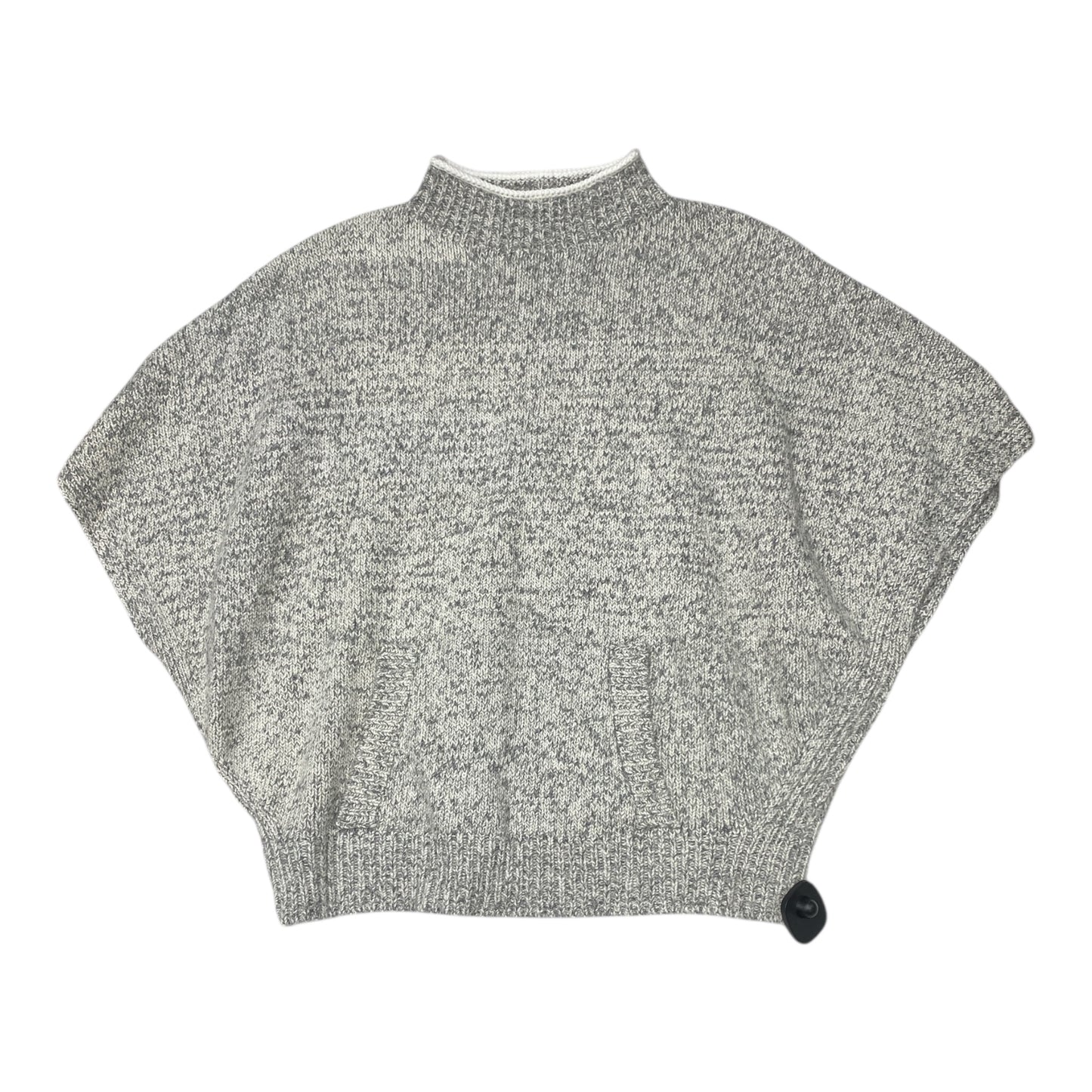 Sweater By Lou And Grey In Grey, Size:Xs