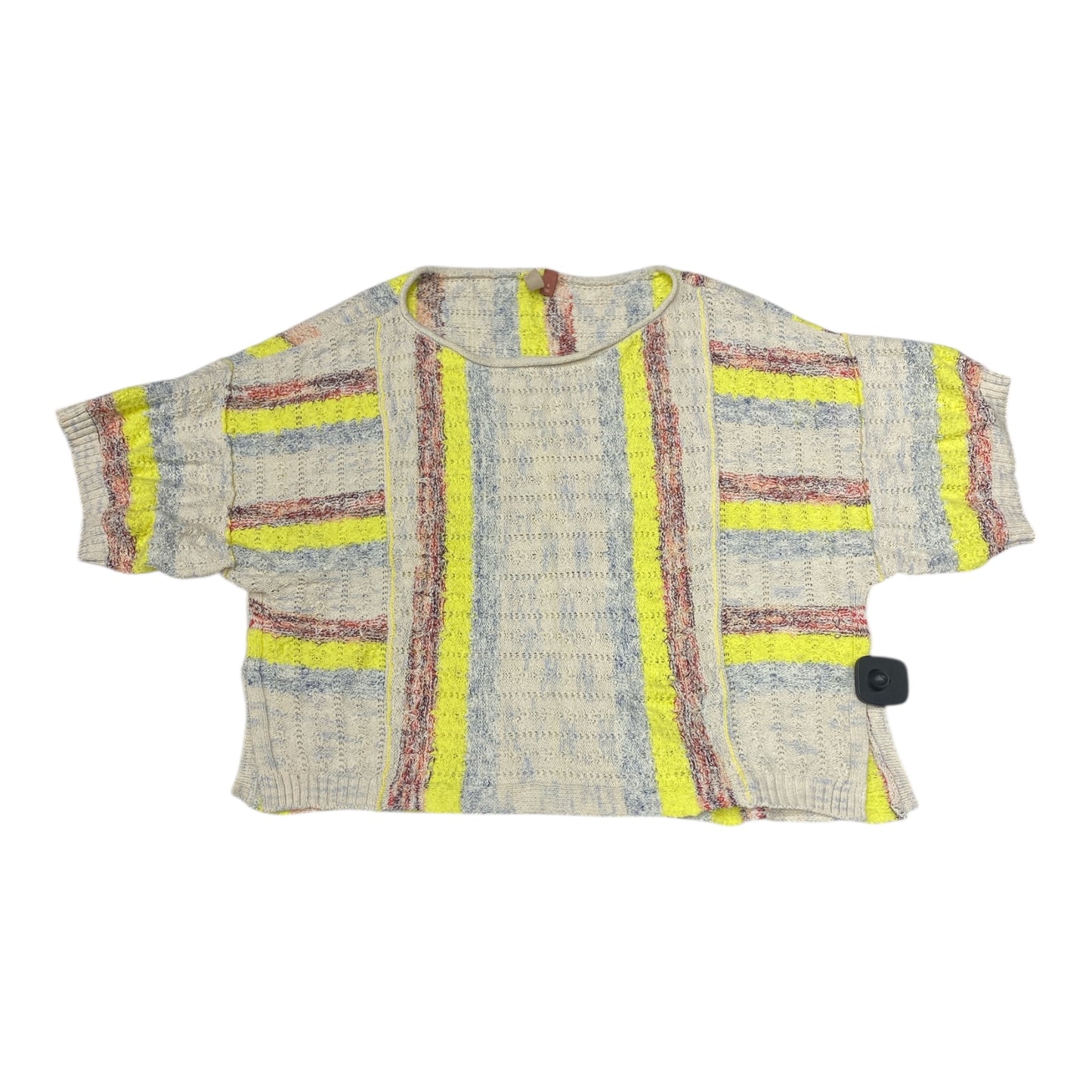 Sweater By Pilcro In Striped Pattern, Size:S