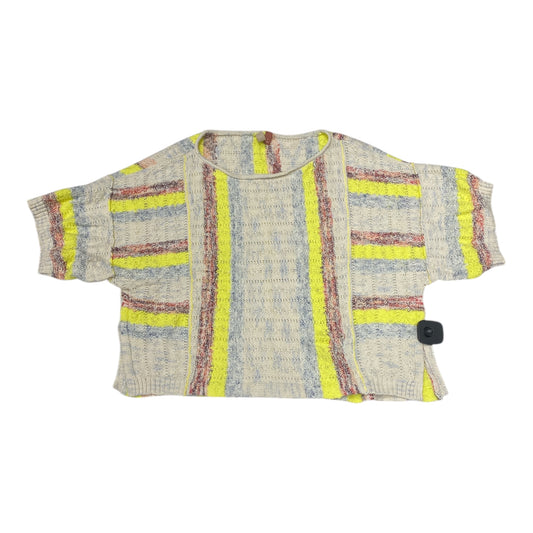Sweater By Pilcro In Striped Pattern, Size:S