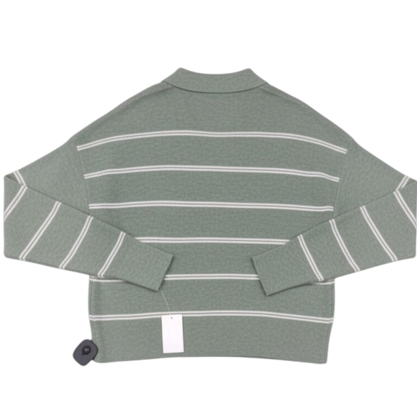 Sweater By Thread And Supply In Striped Pattern, Size:M
