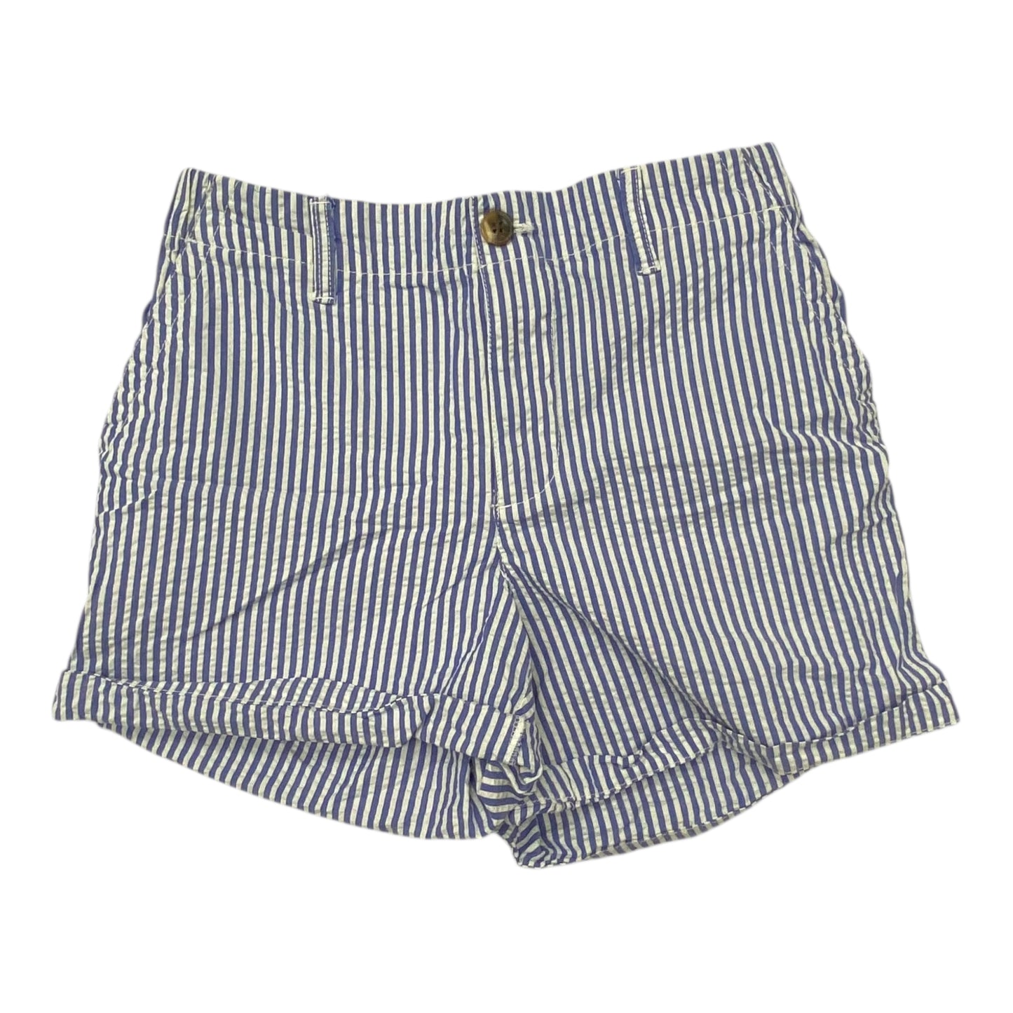Shorts By Old Navy In Blue & White, Size:S