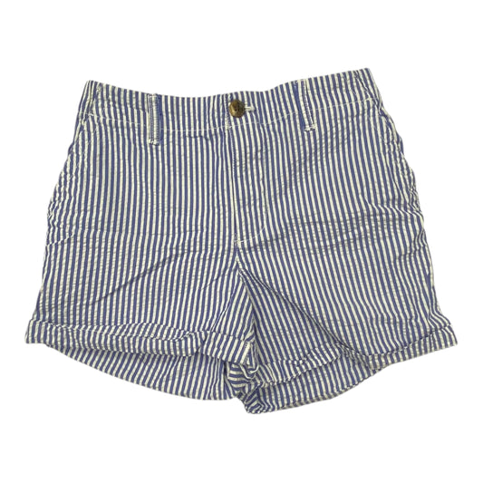 Shorts By Old Navy In Blue & White, Size:S