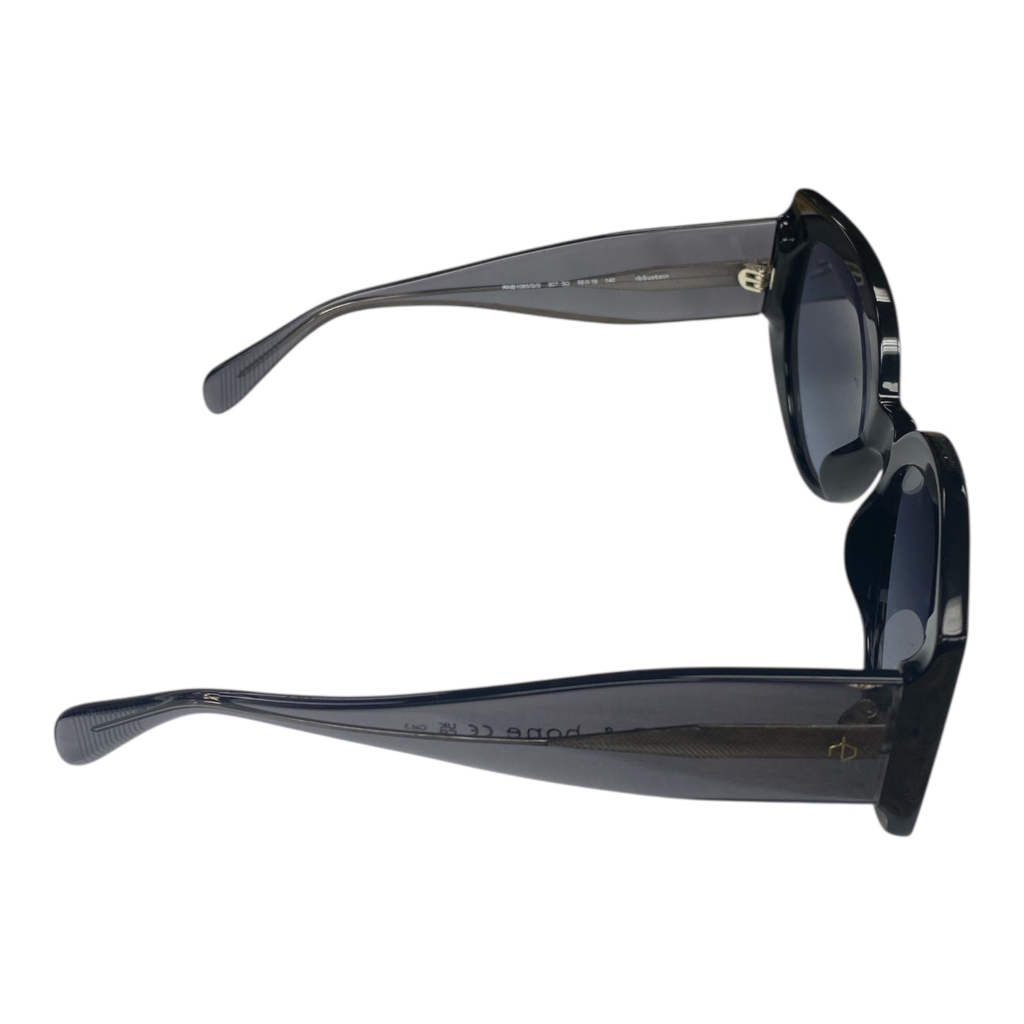 Sunglasses By Rag And Bone In Black