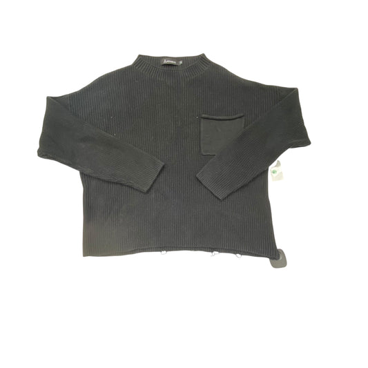 Top Ls By Anrabess In Black, Size:M