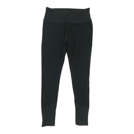 Athletic Leggings By Alo In Black, Size:Xl