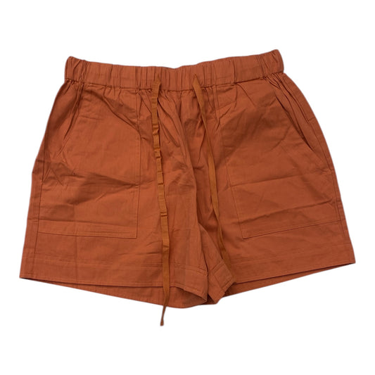 Shorts By Cmc In Orange, Size:M