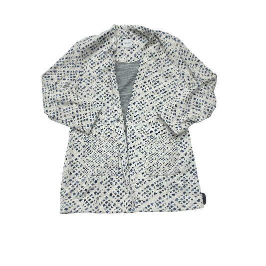 Blazer By Nic + Zoe In Multi, Size:Xl