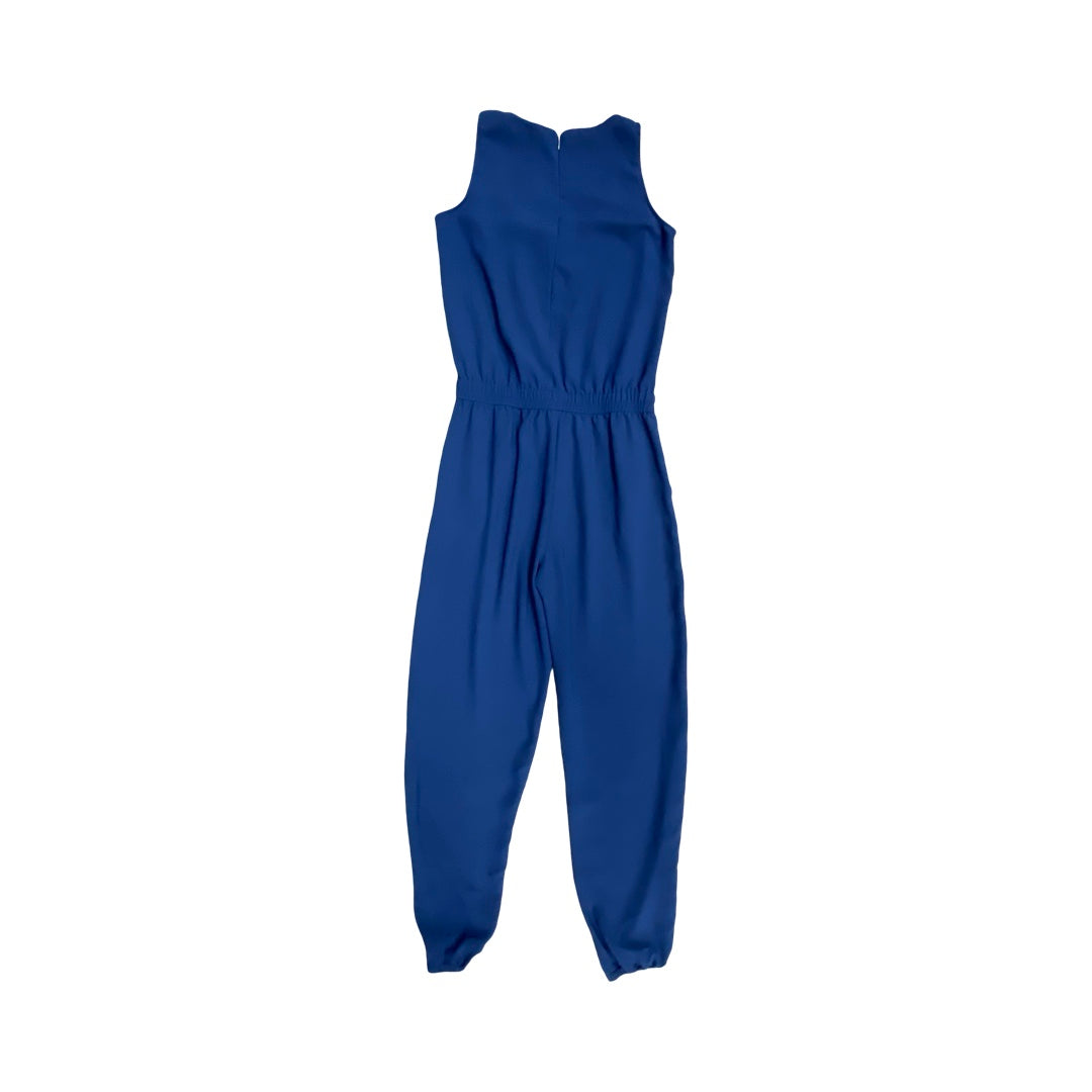 Jumpsuit By Cabi In Navy, Size:Xs